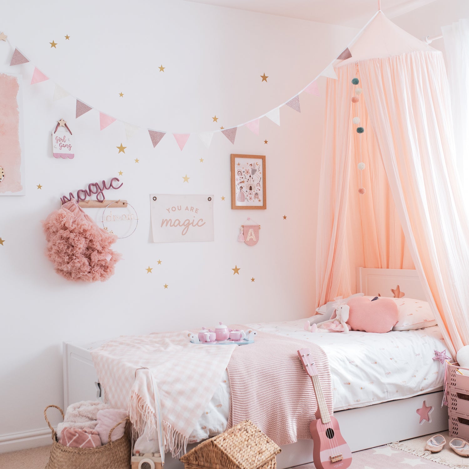 teen girl bedroom ideas