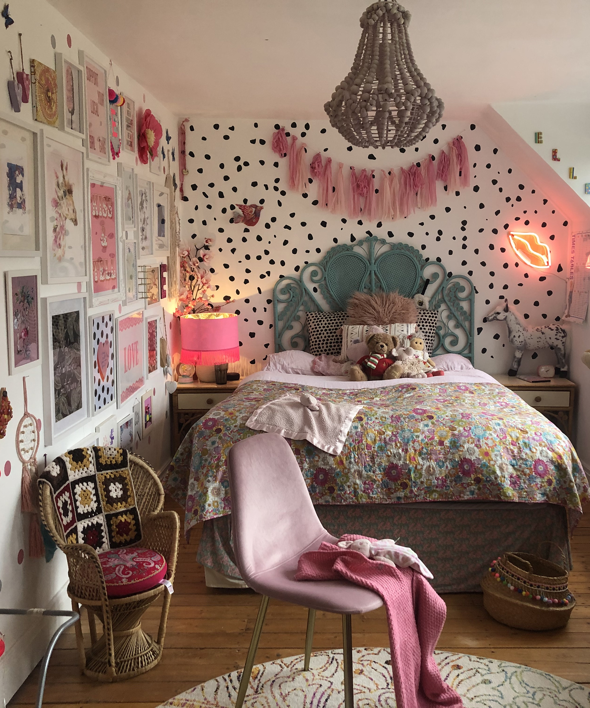 tween girl room ideas