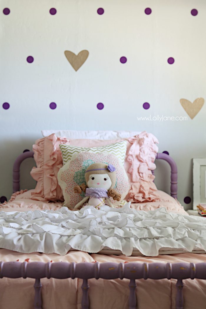 tween girl room ideas