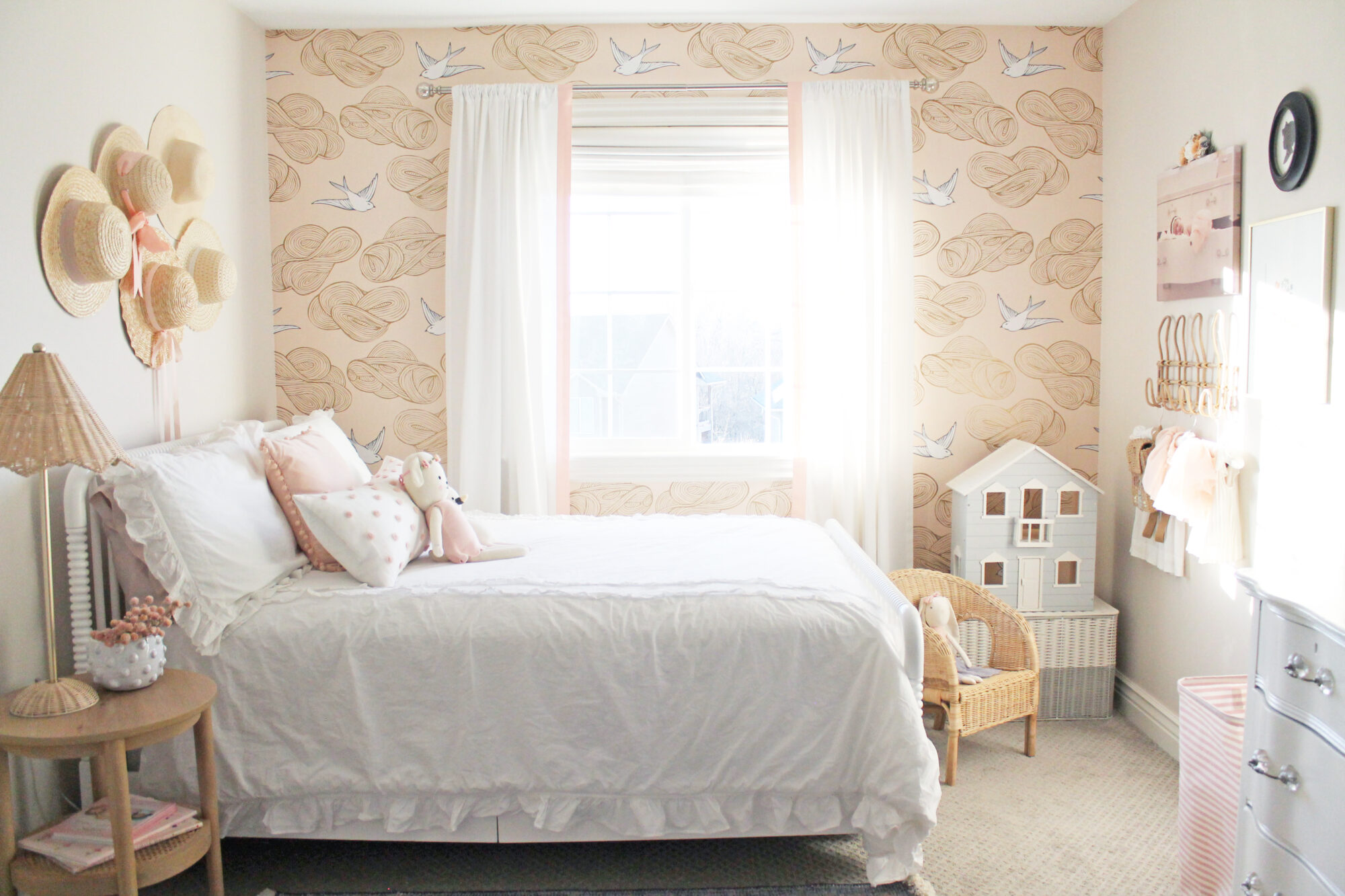 girls room themes