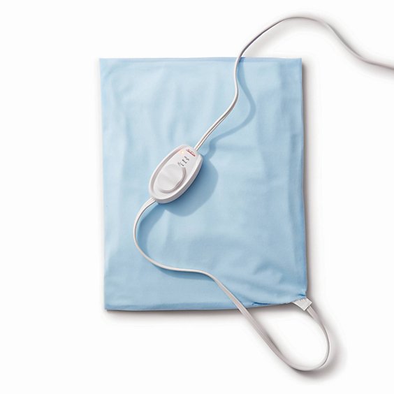 microwavable heating pad
