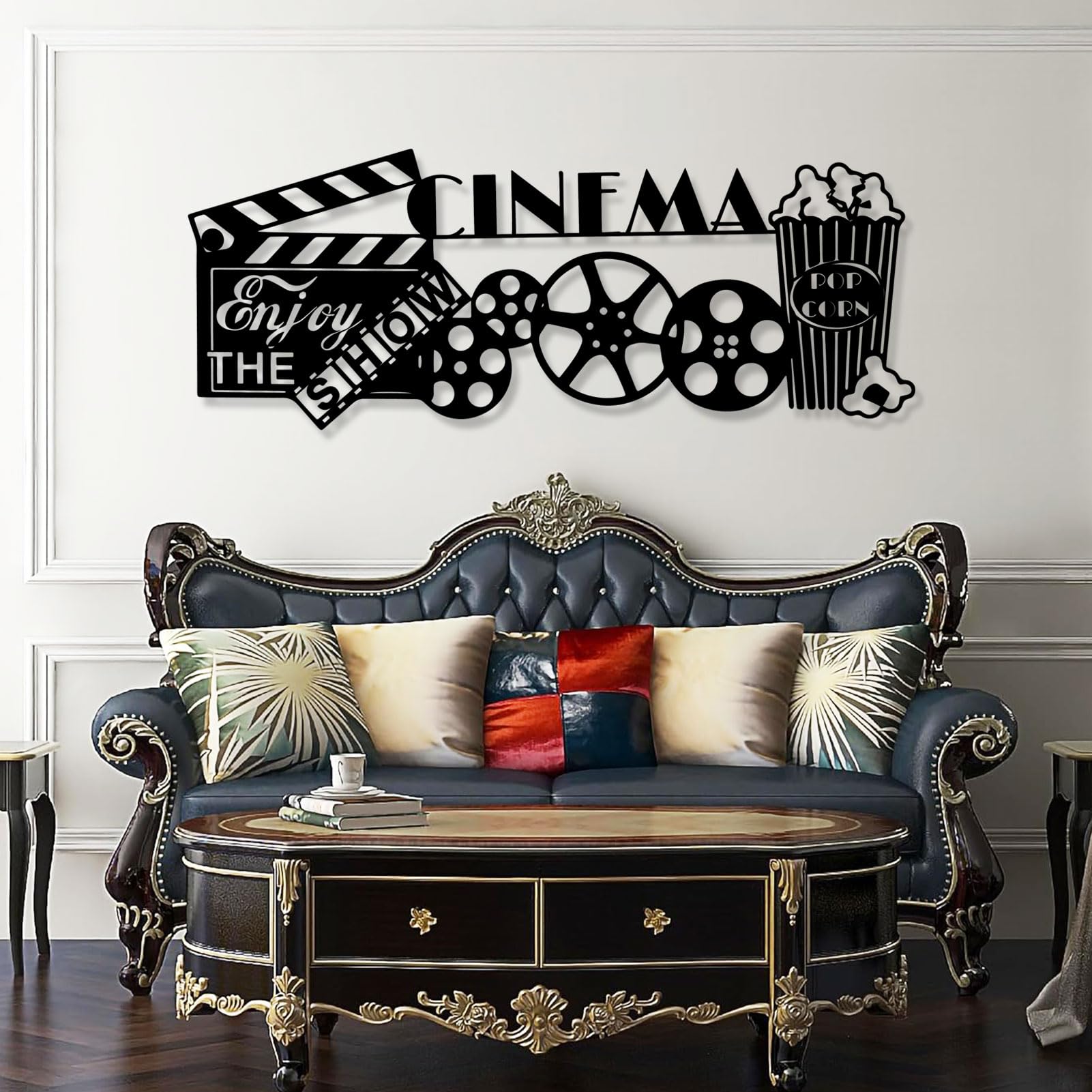 home cinema room design