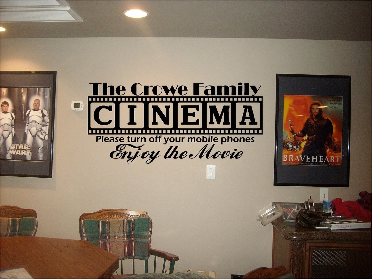 home theater projector screen