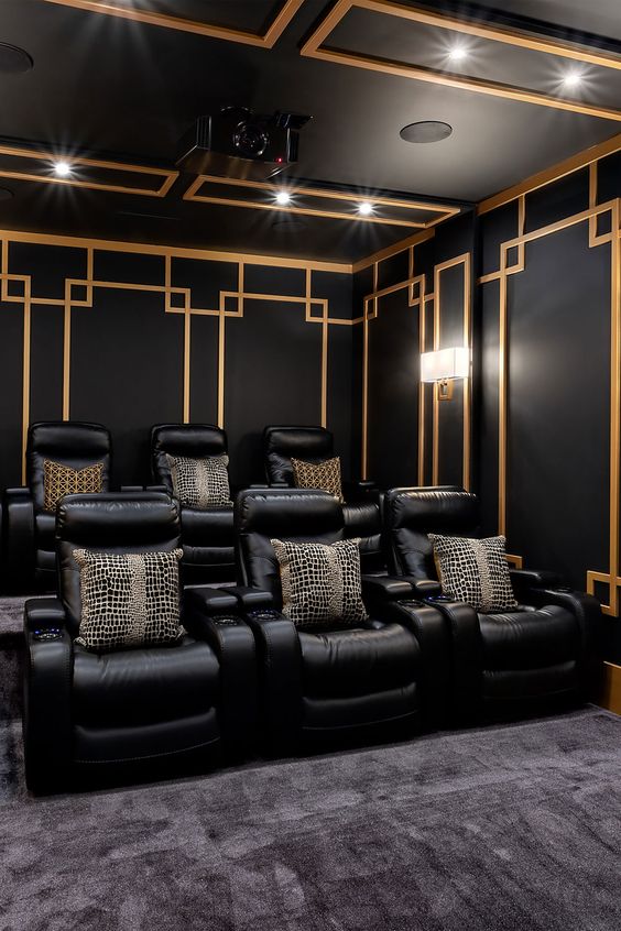 home theater sound system integration