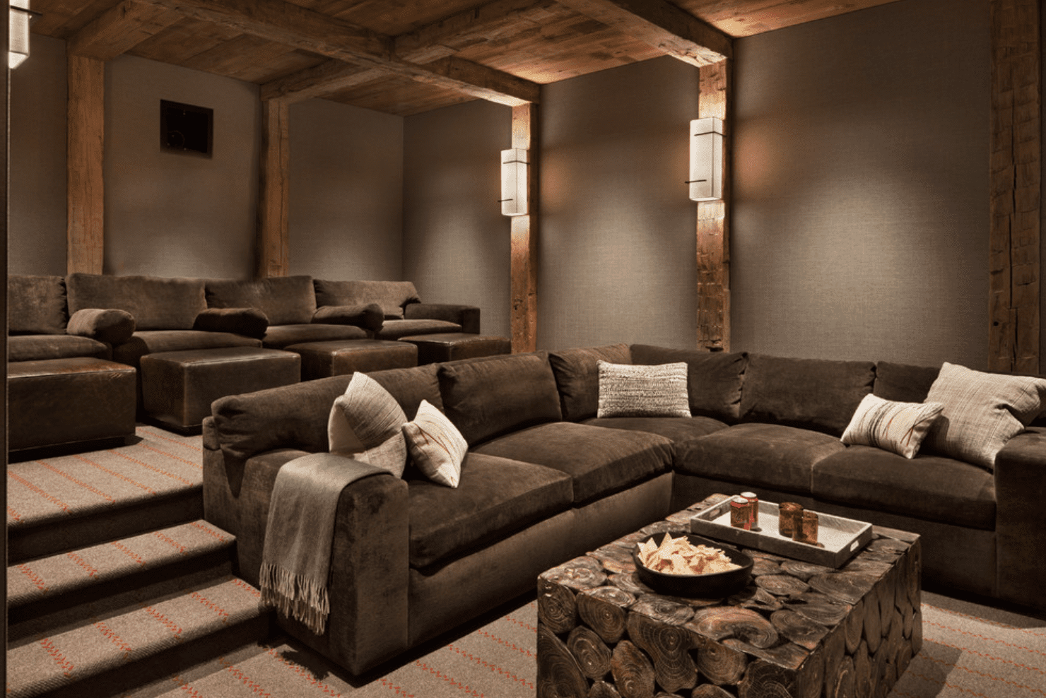 movie room decor