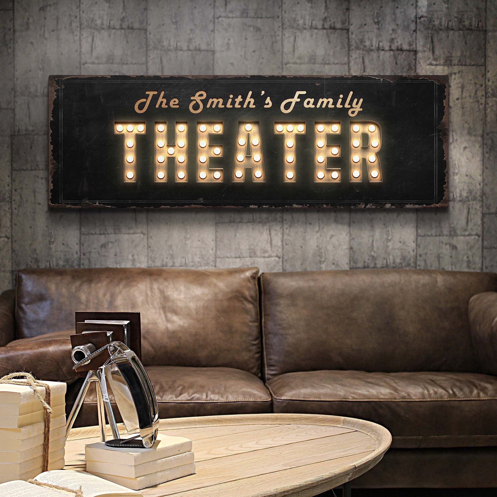 basement home theater