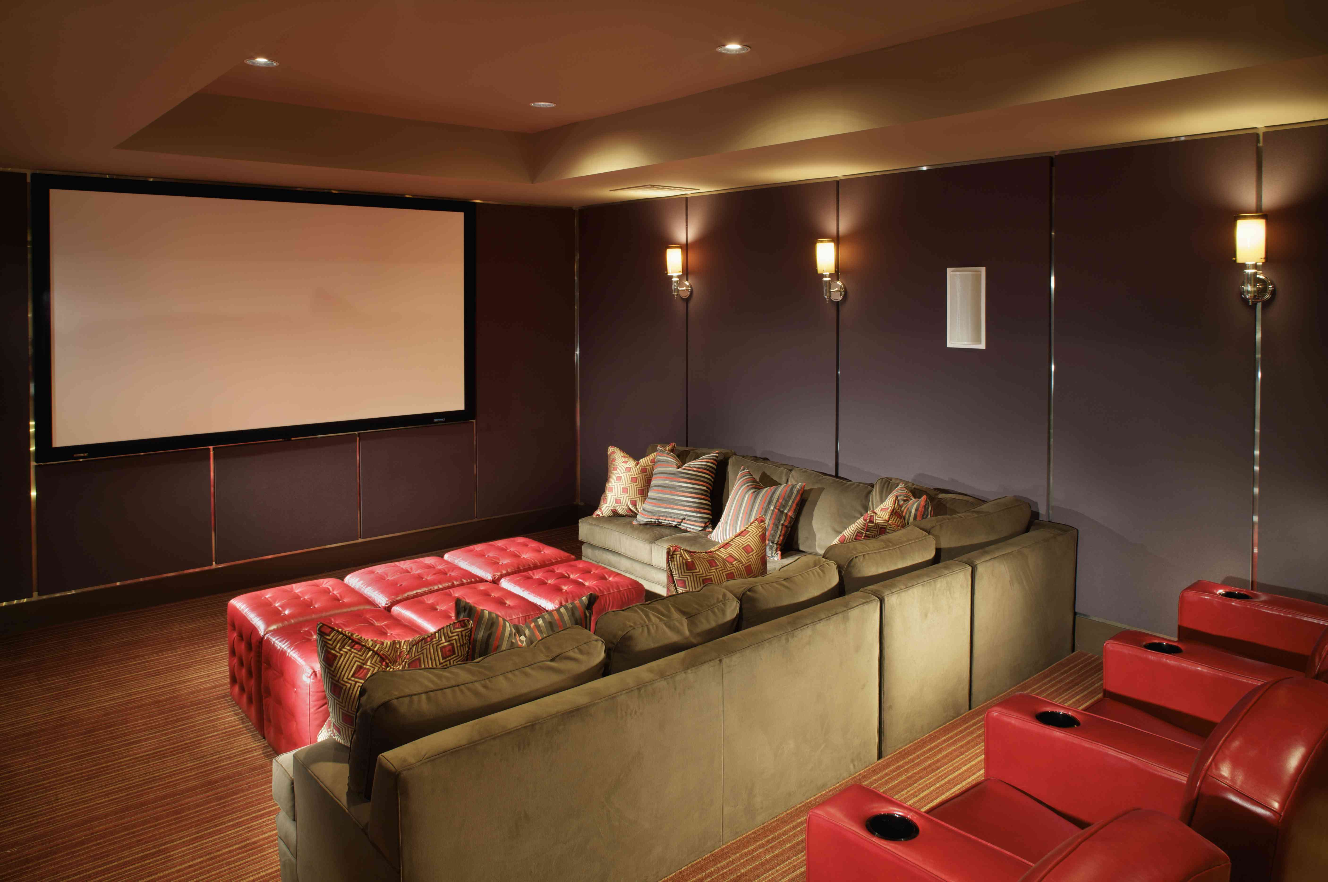 home theater soundproofing