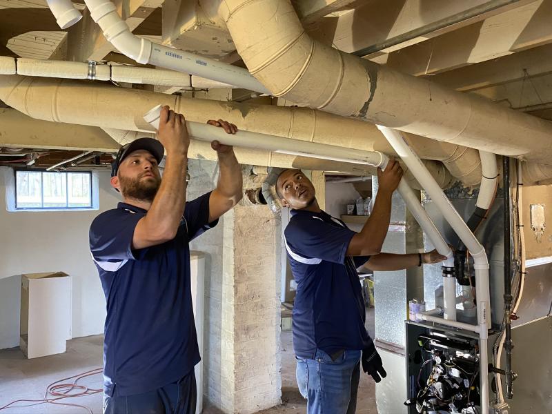 cost of HVAC installation 2026