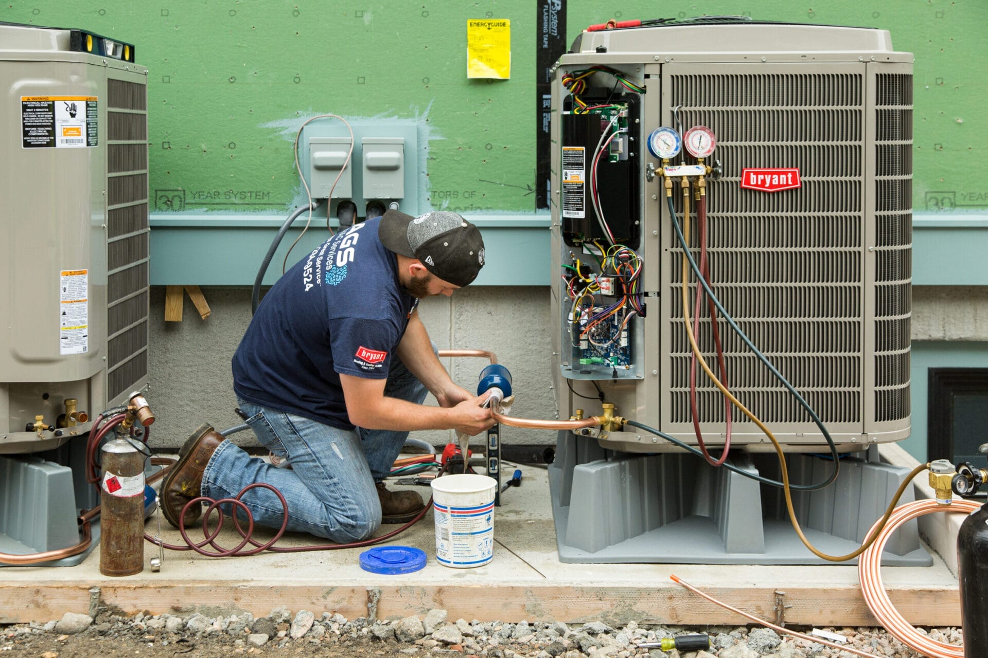 best HVAC brands for installation
