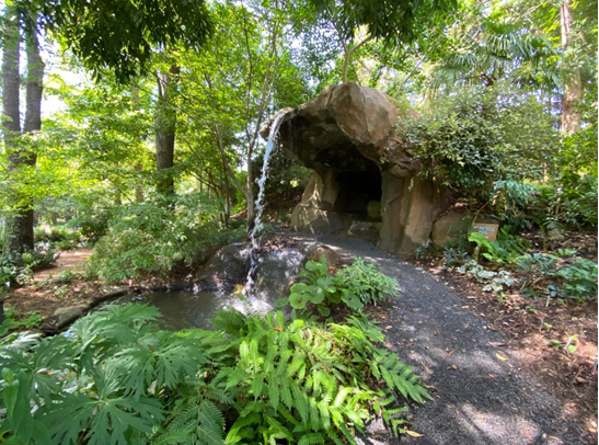 Juniper Level Garden hours