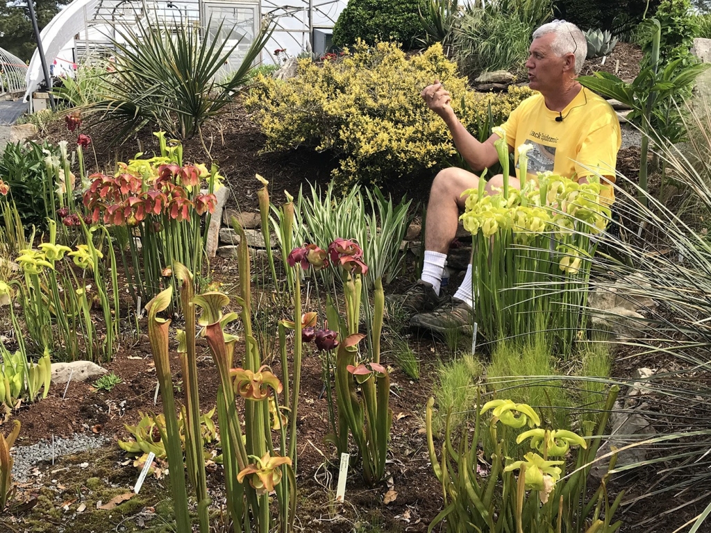 Juniper Level Botanic Garden events