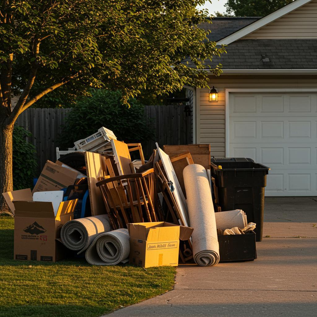 junk removal services