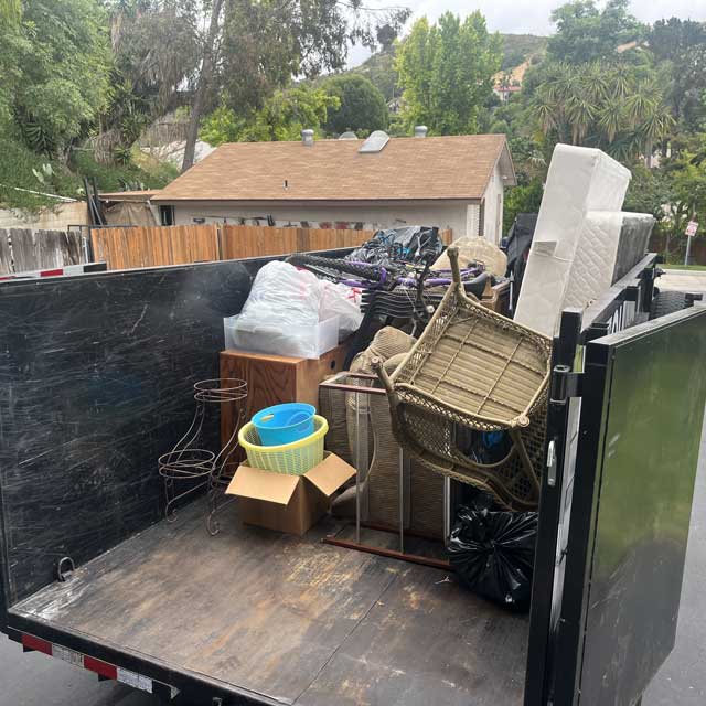 hauling services