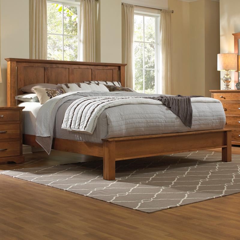 Upholstered beds