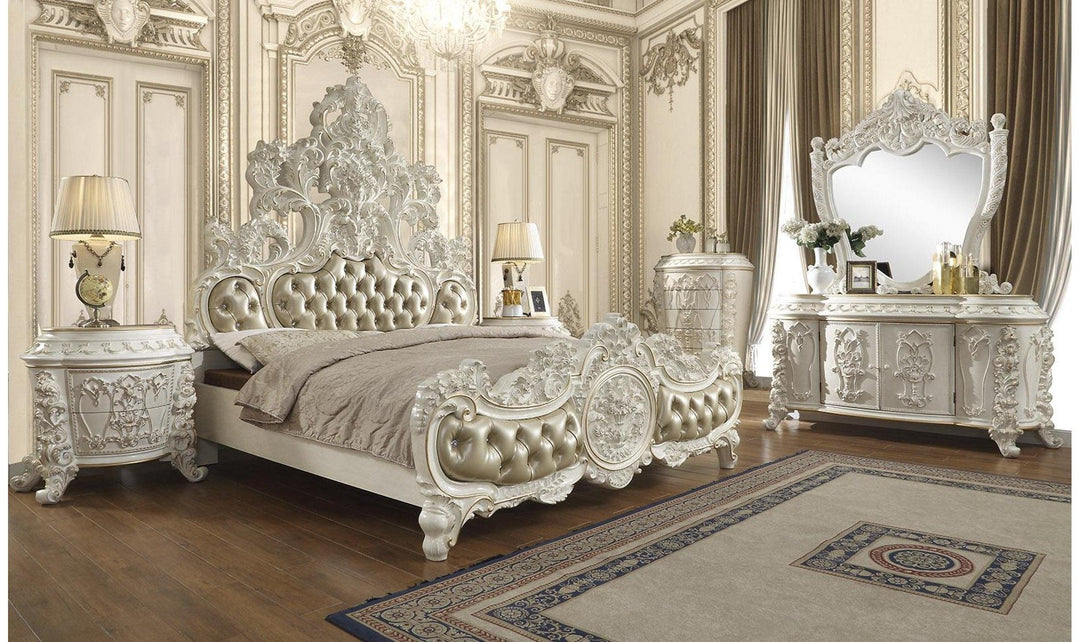Storage beds