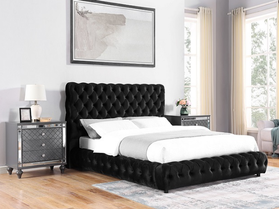 Storage beds