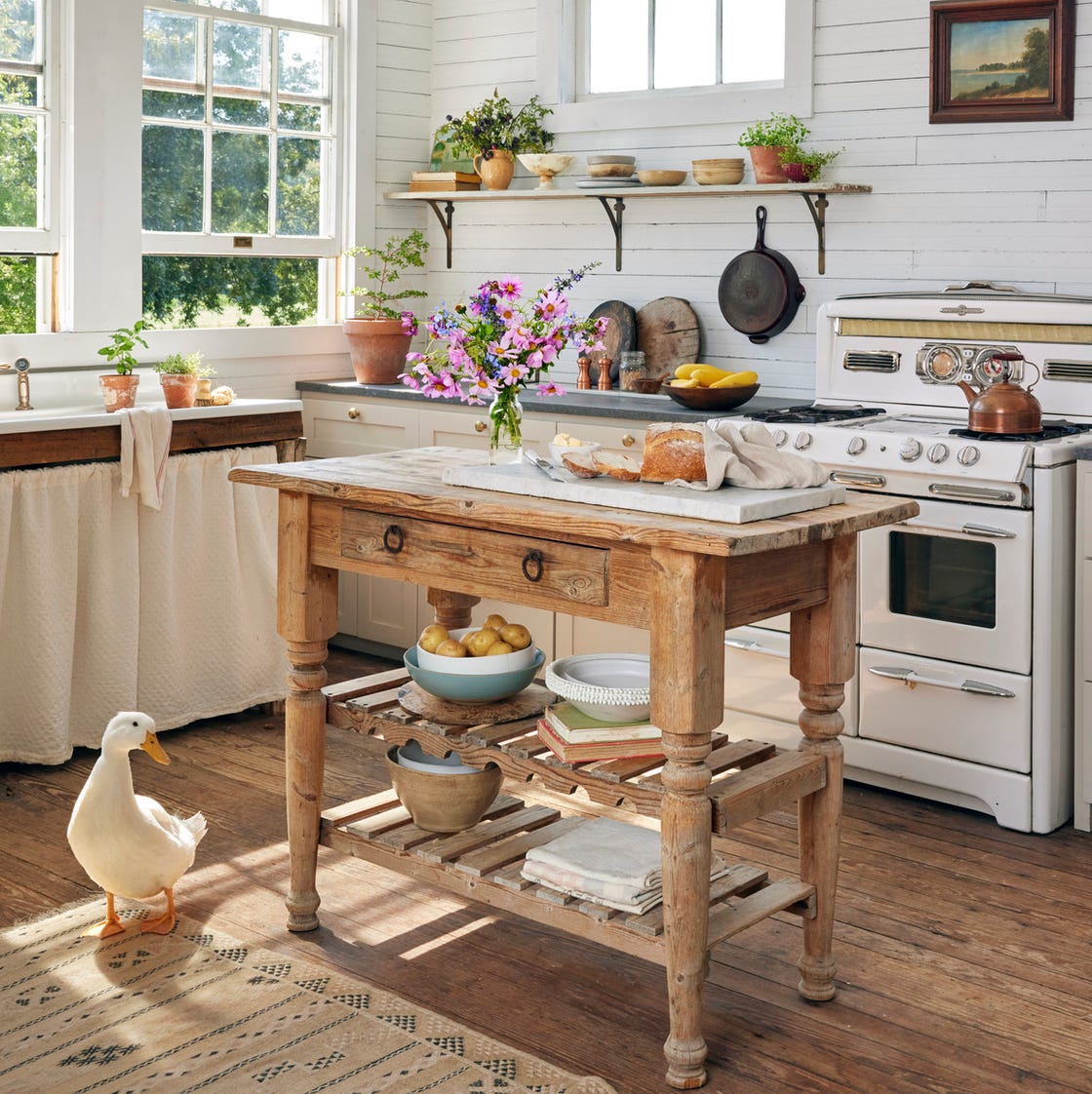 kitchen island trends 2026