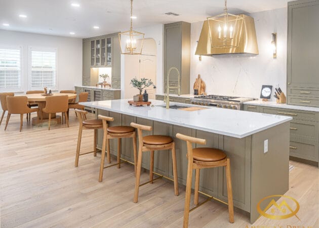 kitchen island dimensions