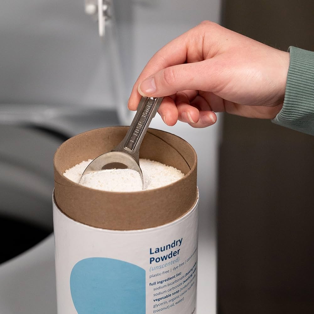 best laundry powder