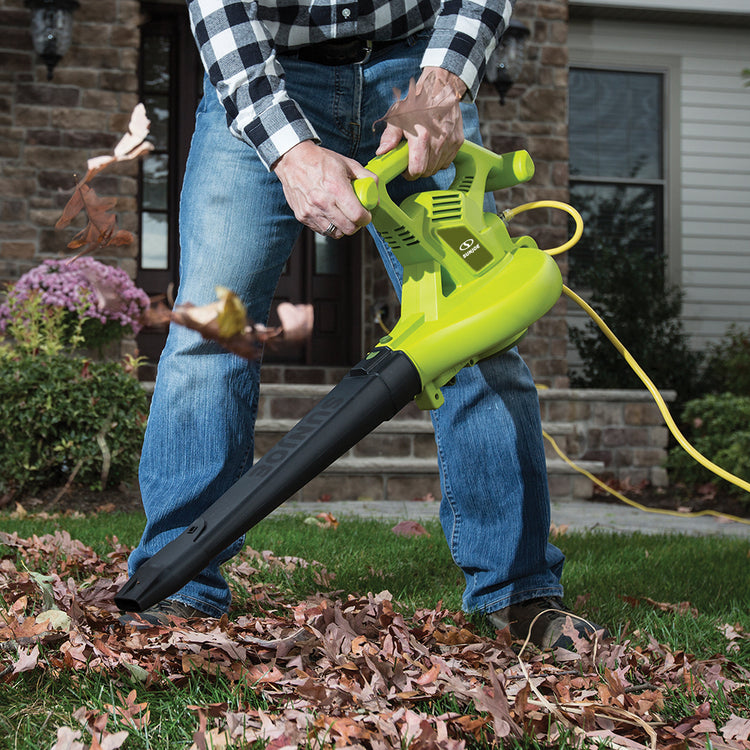 cordless leaf blower