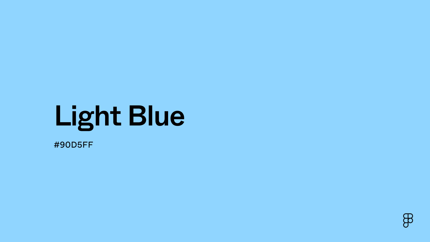 baby blue