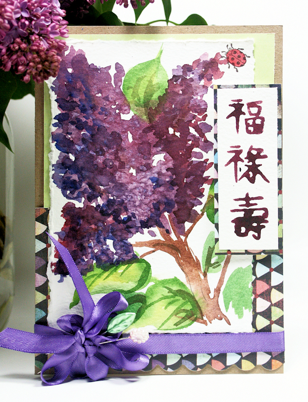 lilacs for containers