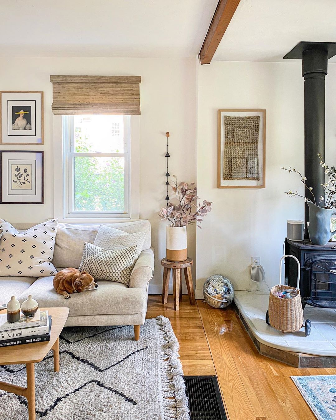 farmhouse living room inspiration