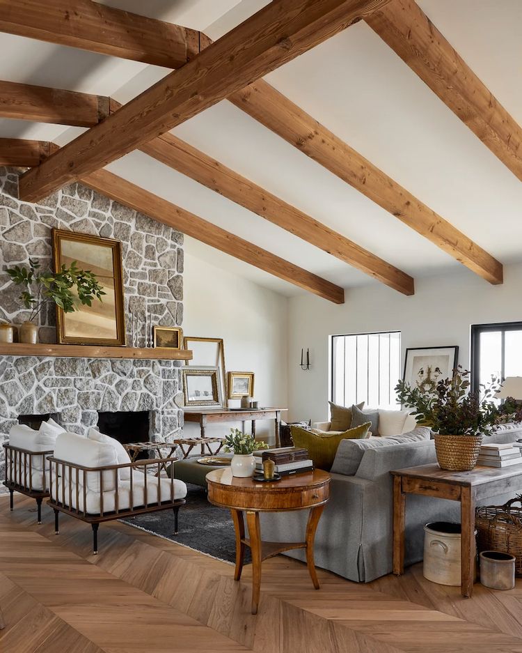 modern farmhouse living room ideas