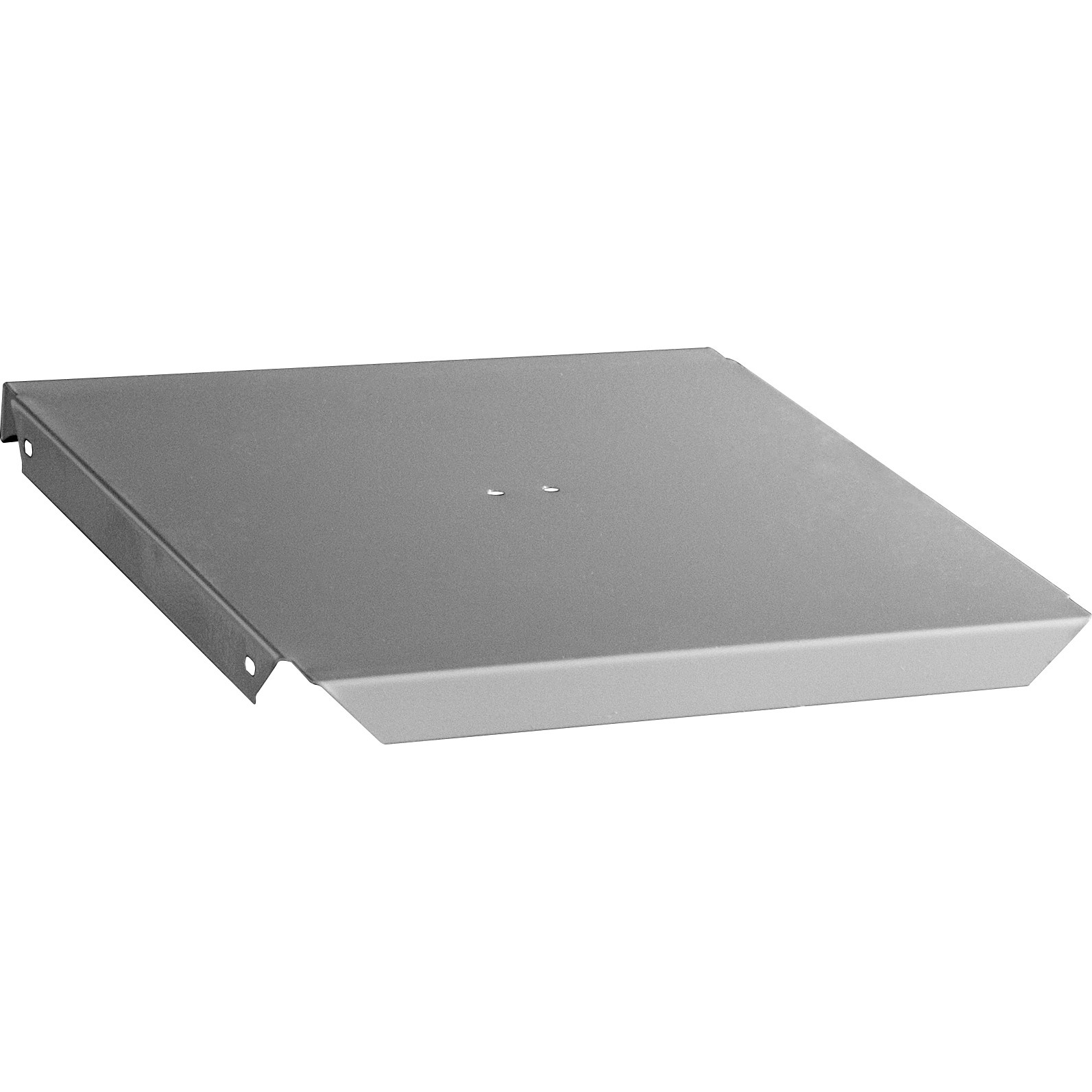 Locker shelf with drawer