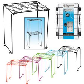 Locker shelf for standard lockers