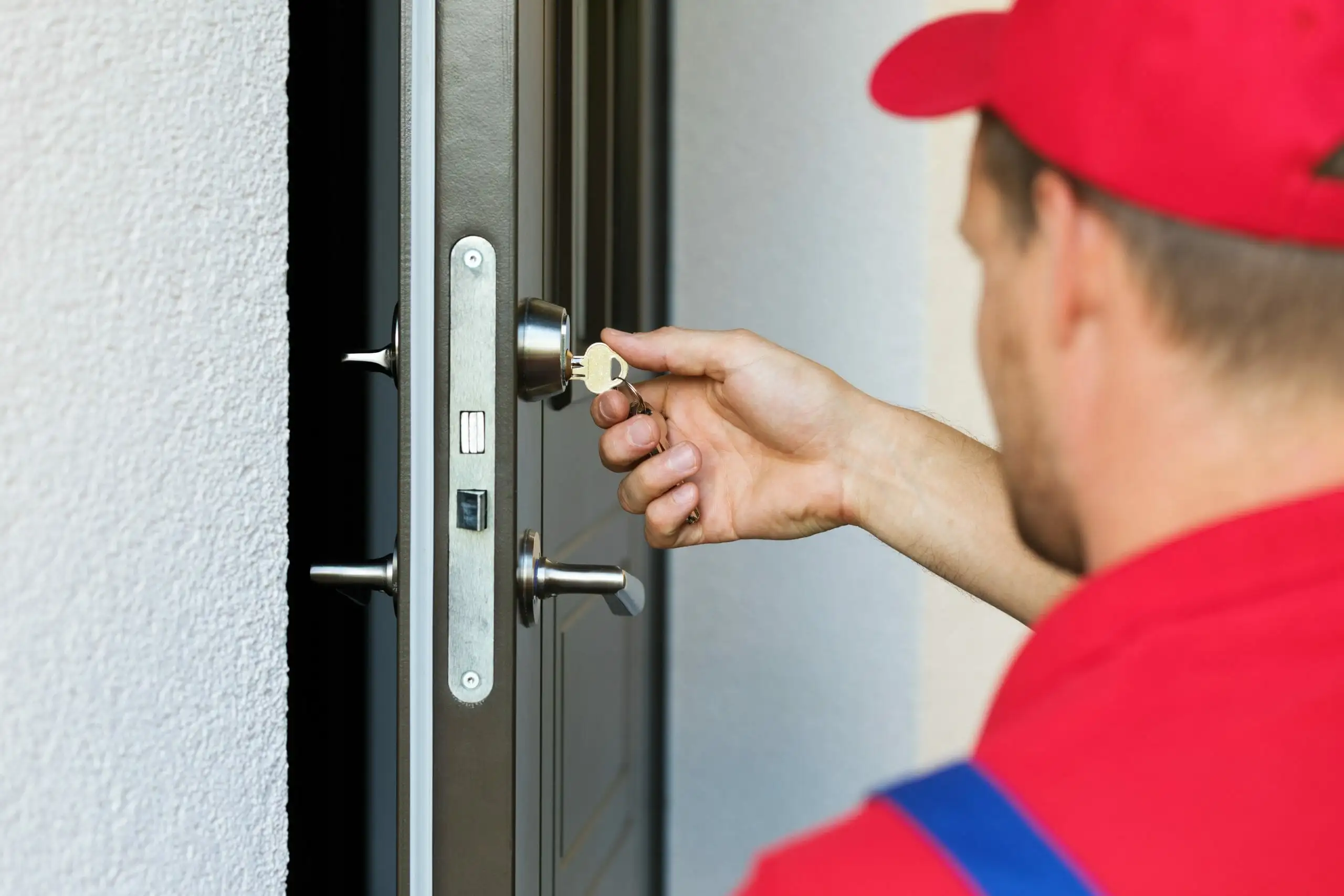 locksmith services
