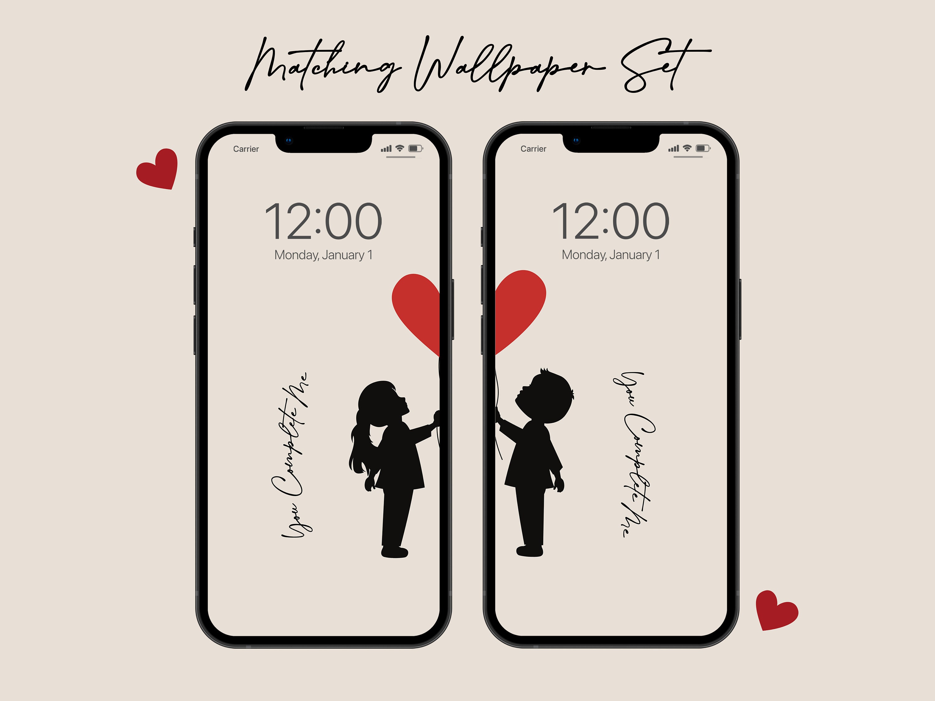 twin wallpapers