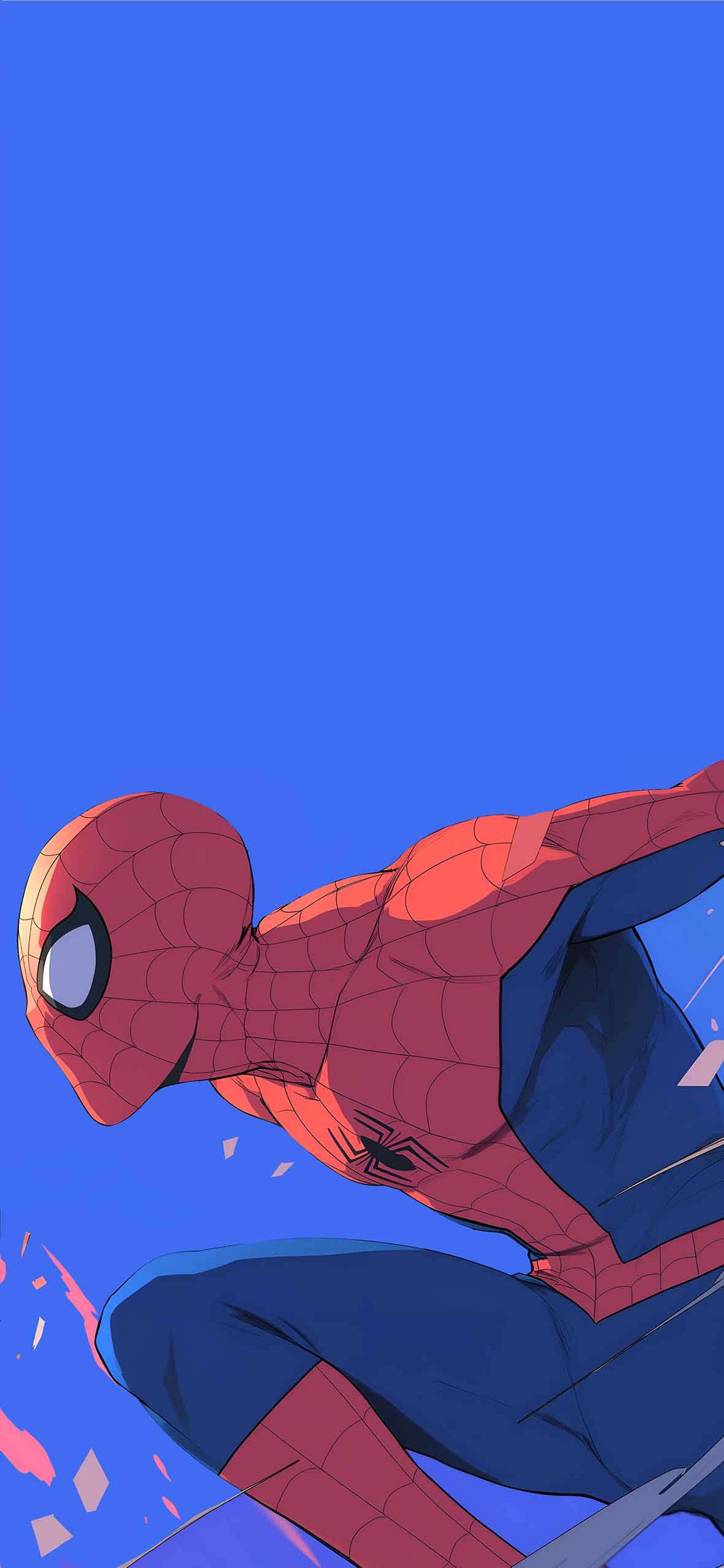 sync wallpapers