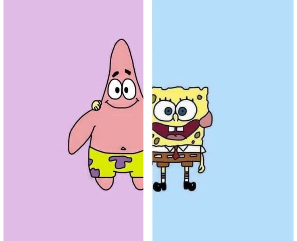 paired wallpapers