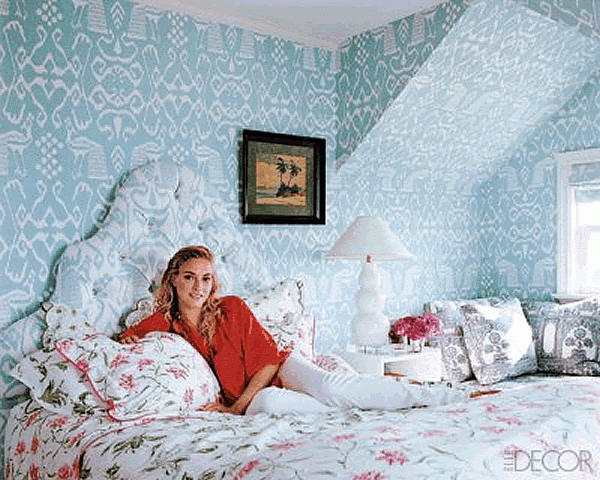matching home decor wallpaper