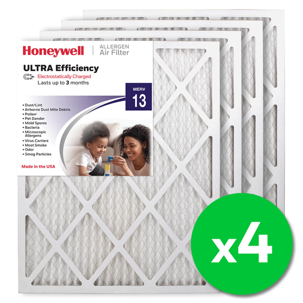 MERV 13 HVAC filter