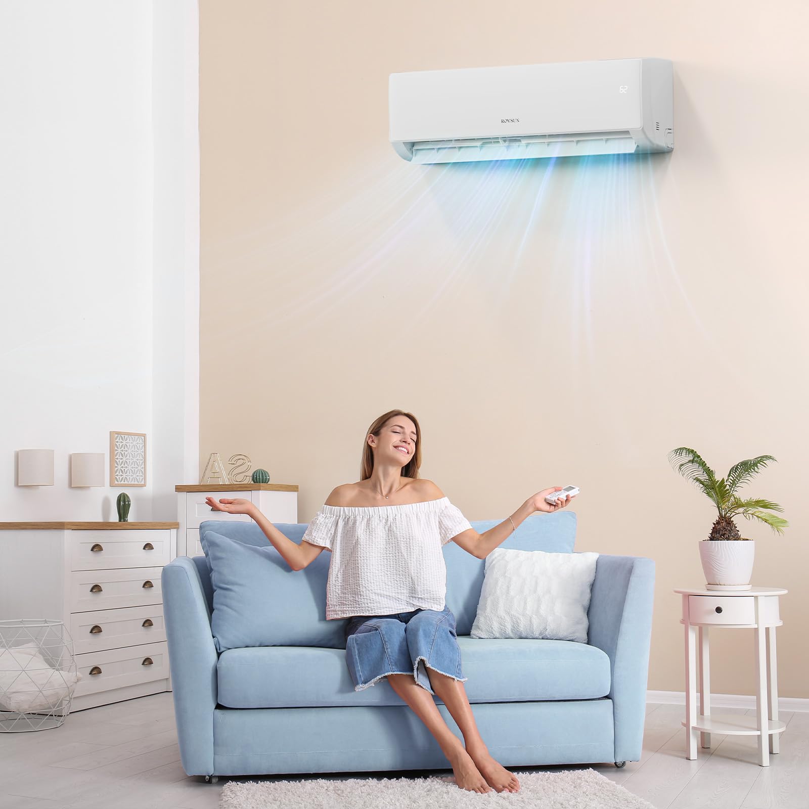 ductless air conditioners
