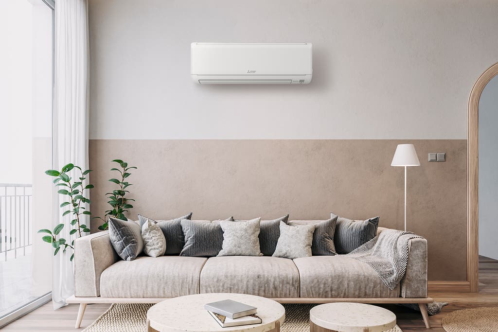 wall-mount mini split