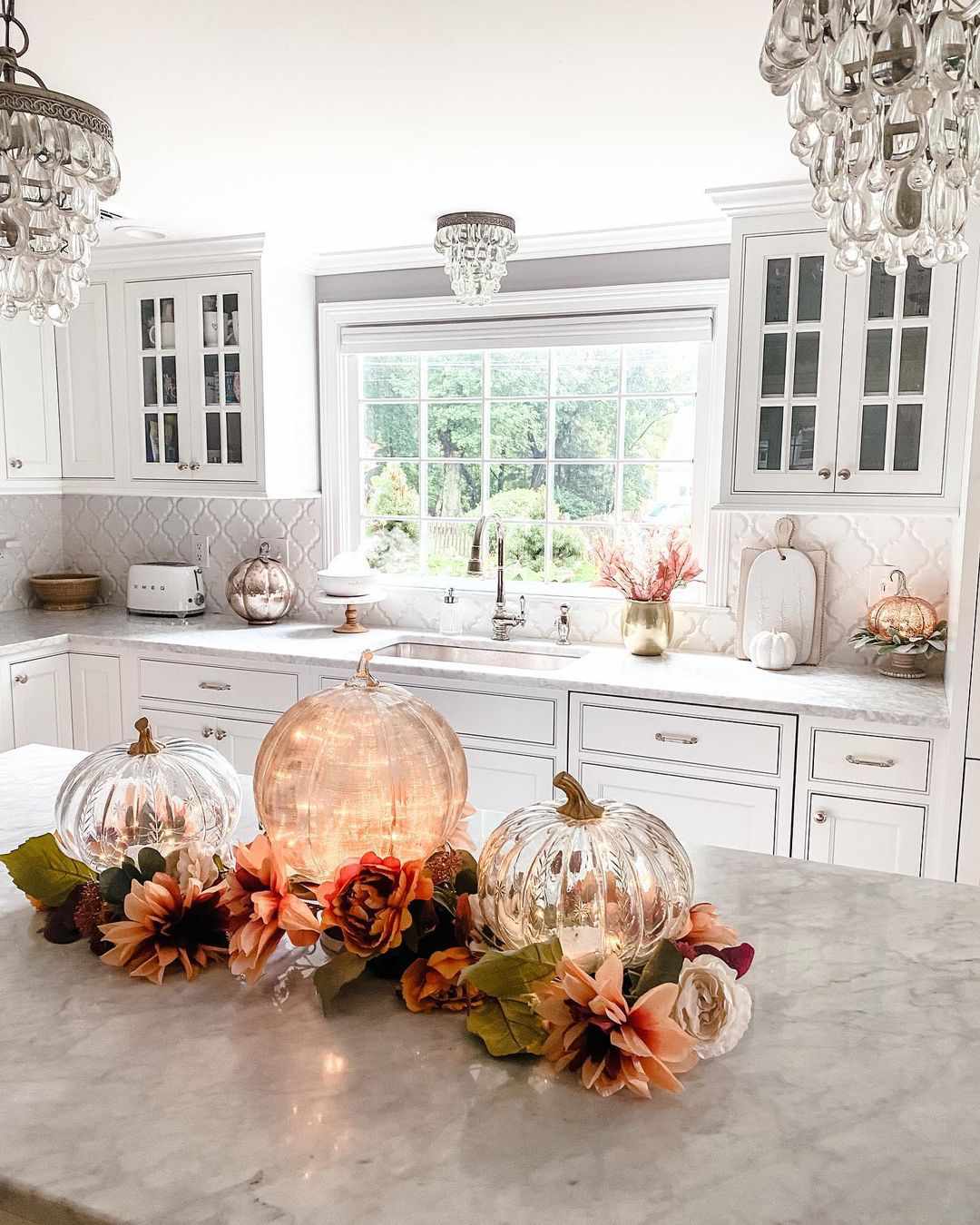 budget minimalist fall decor