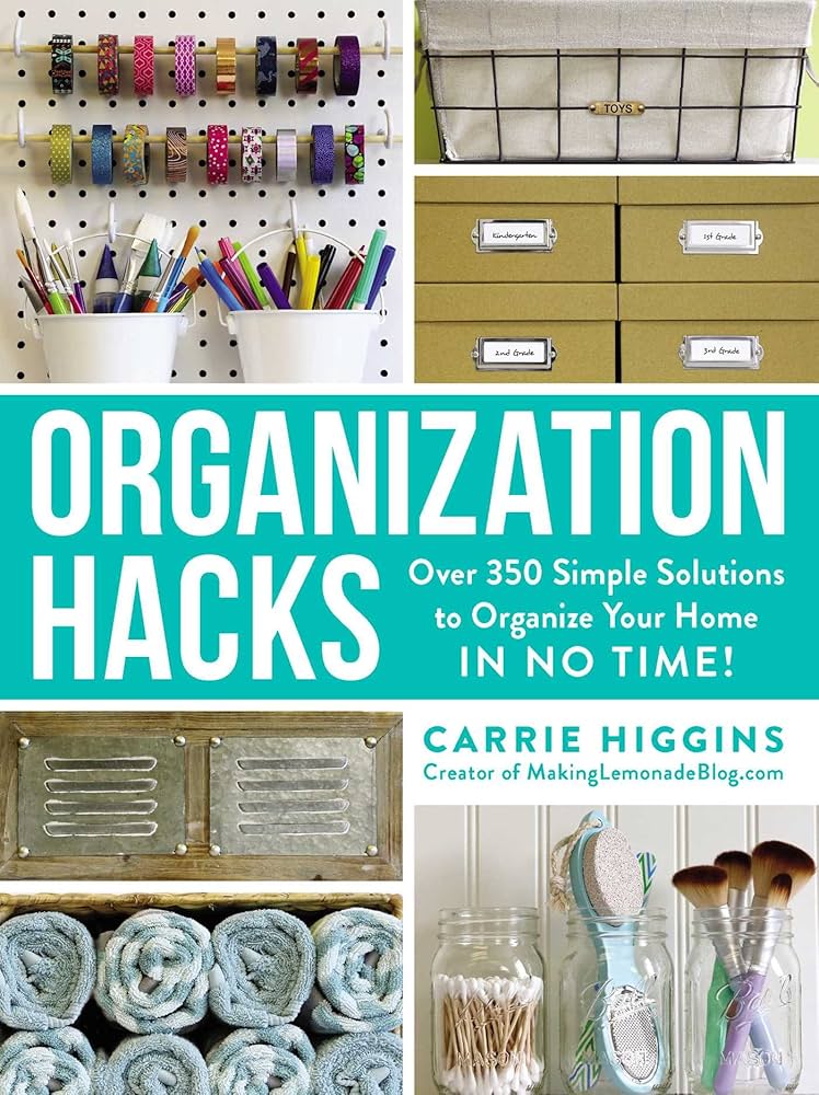 decluttering tips