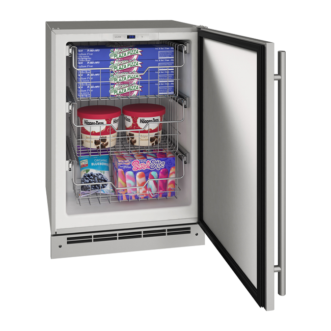 convertible refrigerator/freezer outdoor