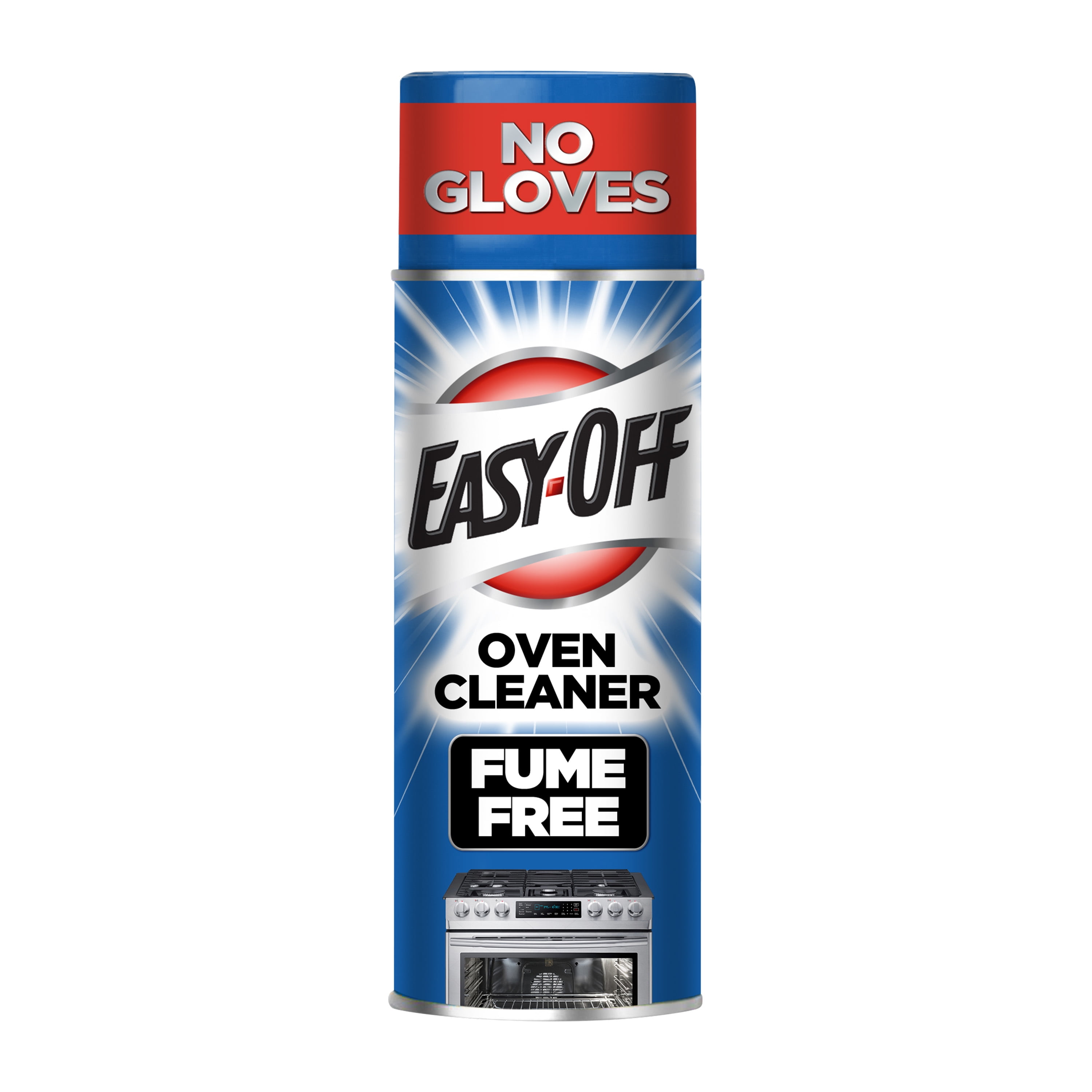 natural oven cleaner