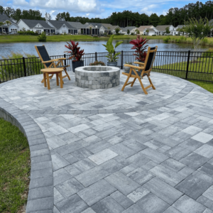 paver patio cost