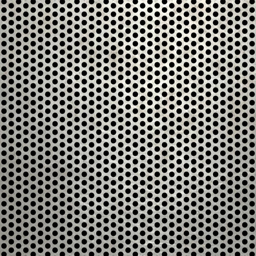 perforated metal sheet