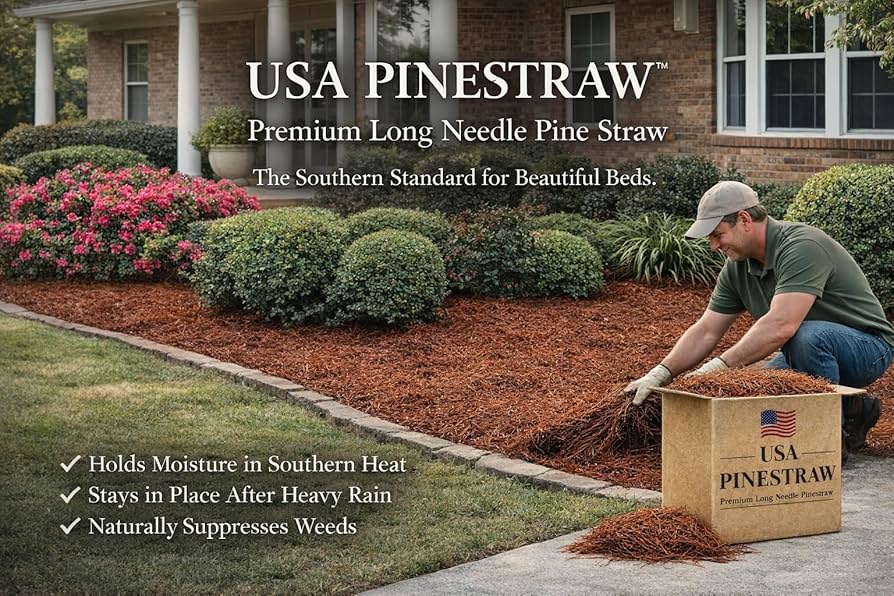 pine bark mulch