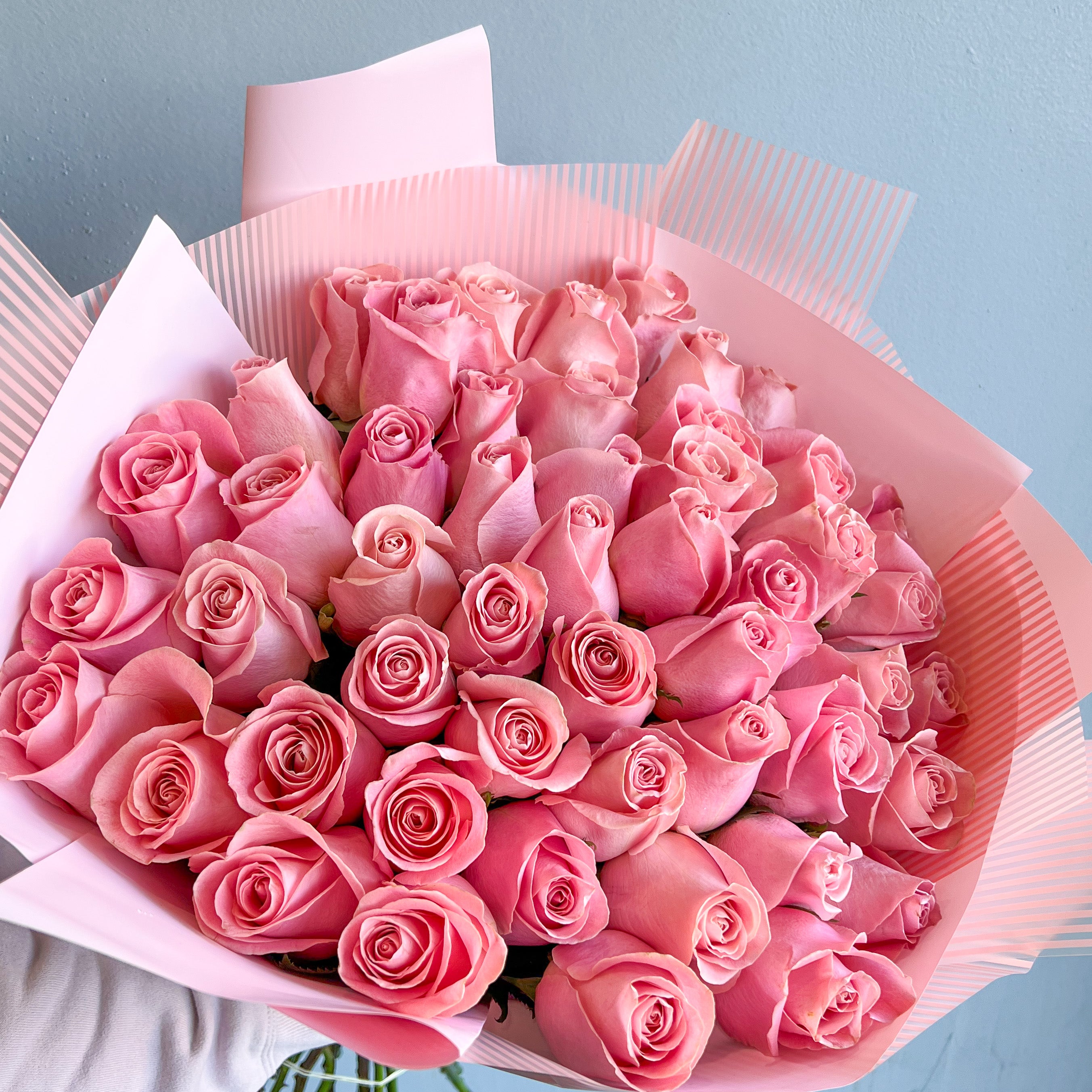 pink flower bouquets