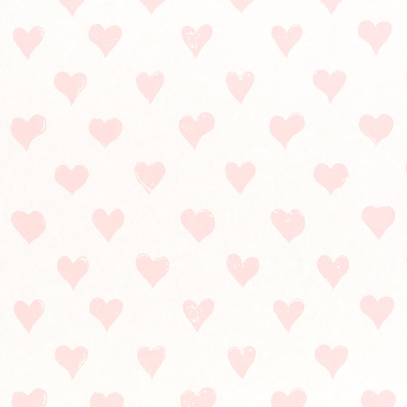 Pink silk wallpaper