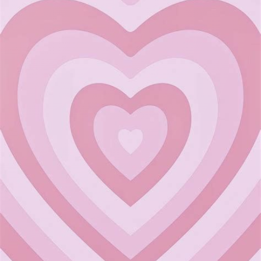 Pink prepasted wallpaper