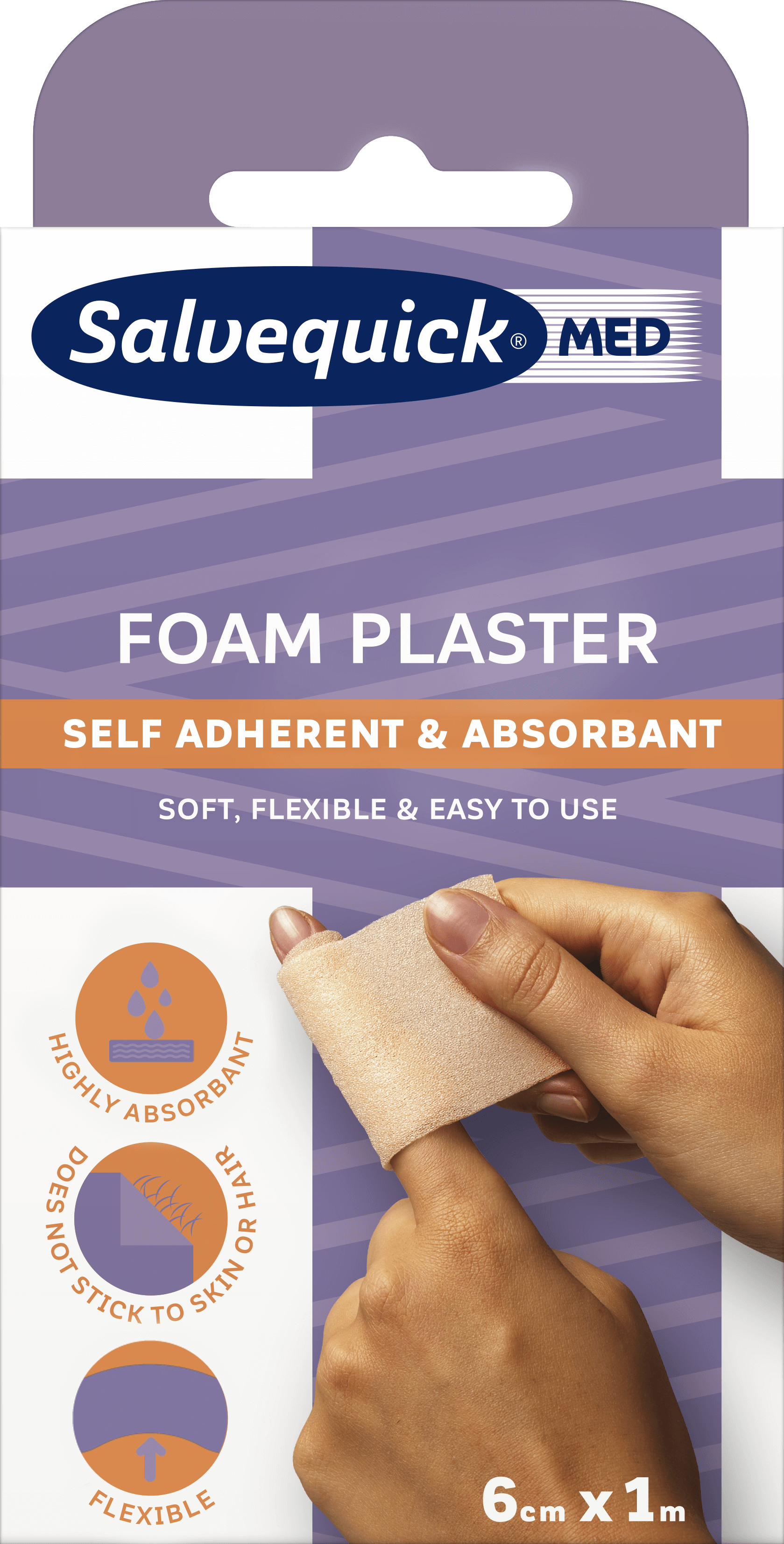 types of plaster