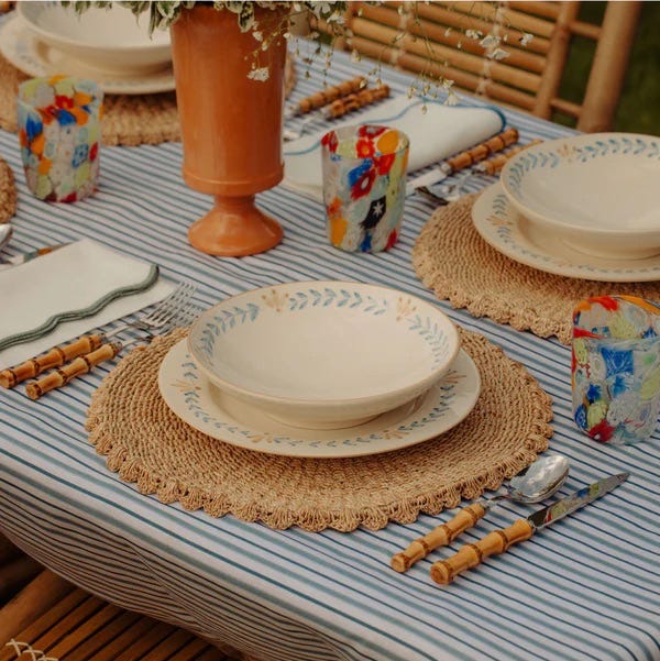 plate and bowl sets